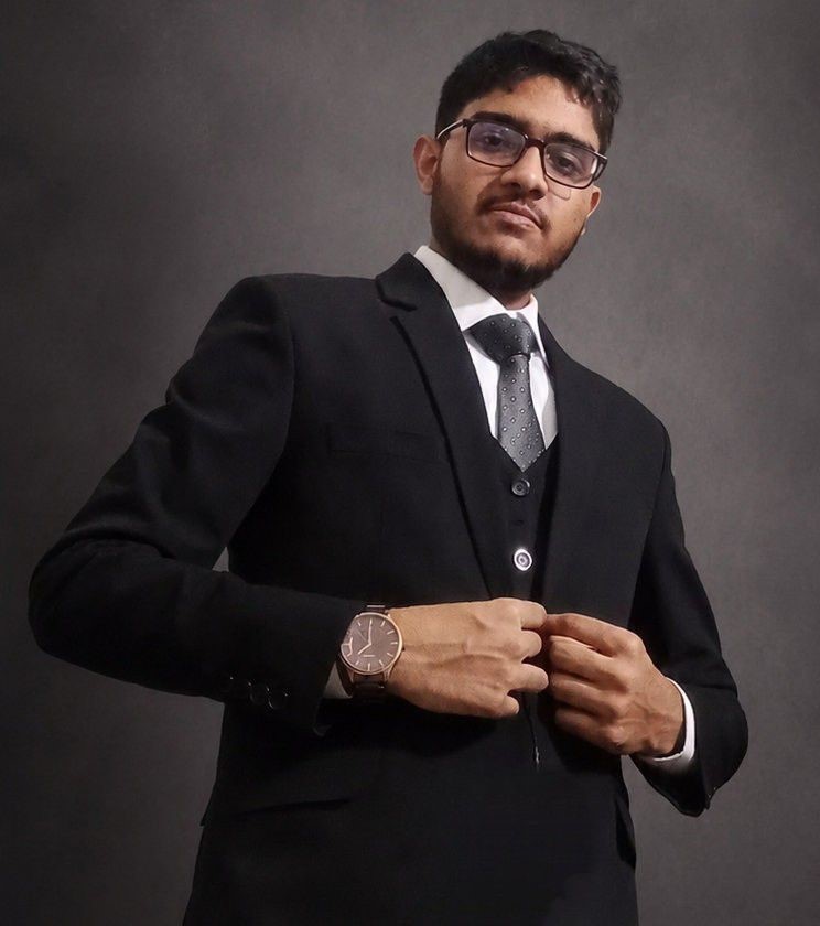 Yeaseen Ahmed - Profile Photo