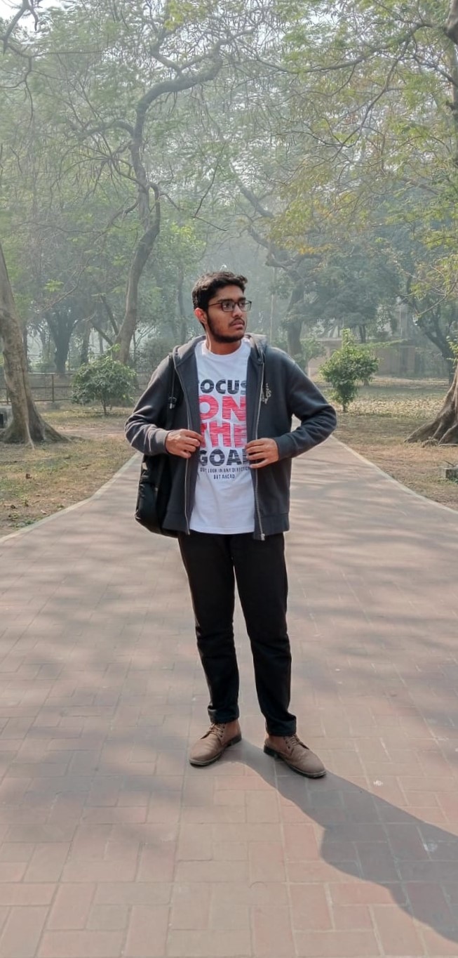 Yeaseen Ahmed - Profile Photo